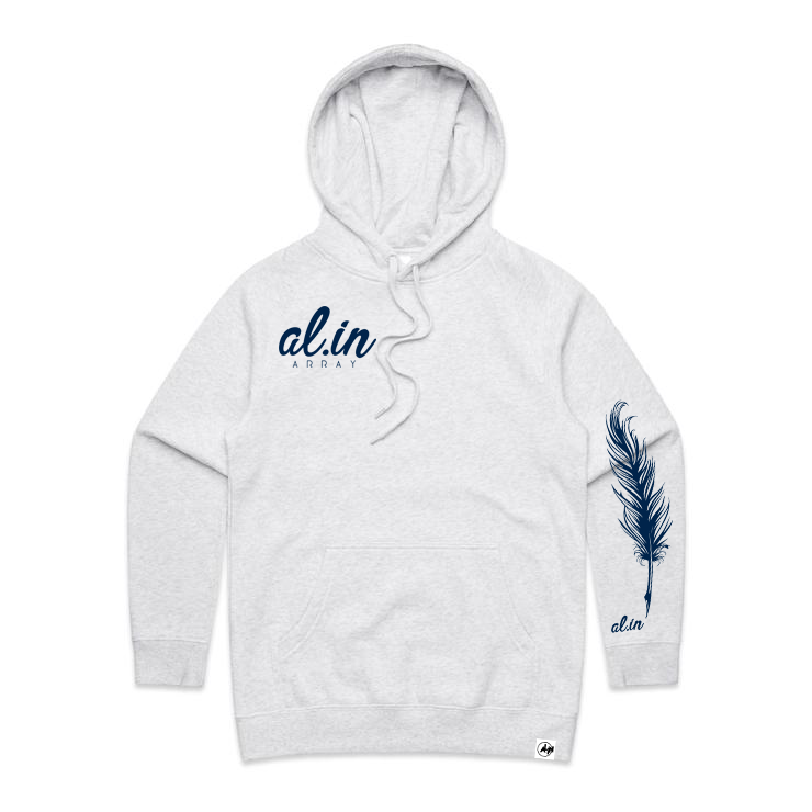 THE QUILL HOODIE