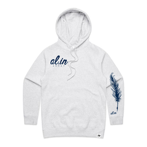 THE QUILL HOODIE